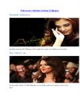 Widescreen Celebrities Desktop Wallpapers PowerPoint PPT Presentation