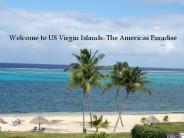 Welcome to US Virgin Islands-The Americas Paradise