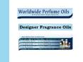 Designer Fragrance Oils PowerPoint PPT Presentation