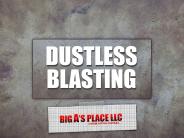 Dustless Blasting