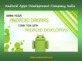 Android apps development company india PowerPoint PPT Presentation