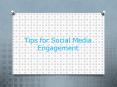 Tips for Social Media Management PowerPoint PPT Presentation