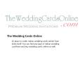 The Wedding Cards Online PowerPoint PPT Presentation