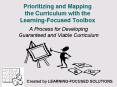 Prioritizing and Mapping the Curriculum with the Learning-Focused Toolbox PowerPoint PPT Presentation