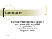 Datenqualit