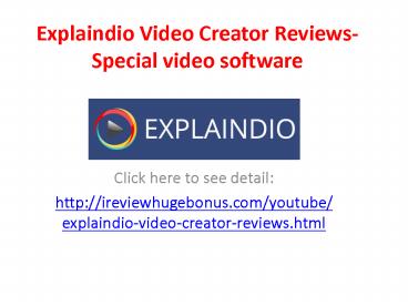 Expandio Video Creator Reviews-Bonuses