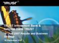 TRUST Investment Bank PowerPoint PPT Presentation
