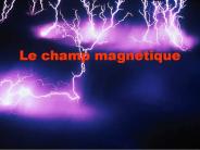 Champs tournants