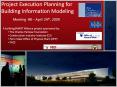 Project Execution Planning for Building Information Modeling PowerPoint PPT Presentation