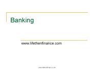 Banking
