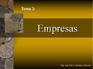 Empresas