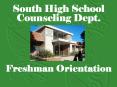 South High School PowerPoint PPT Presentation
