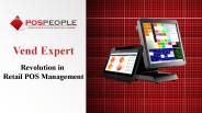 Vend Expert - Revolution in Retail POS Management