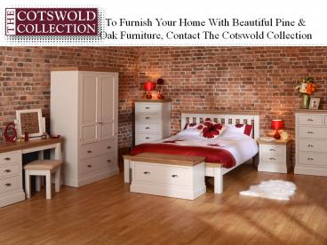 Tips for buying oak furniture