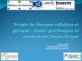 Projets de th PowerPoint PPT Presentation