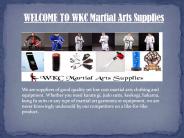WKC Martial Arts Supplies