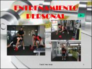ENTRENAMIENTO PERSONAL