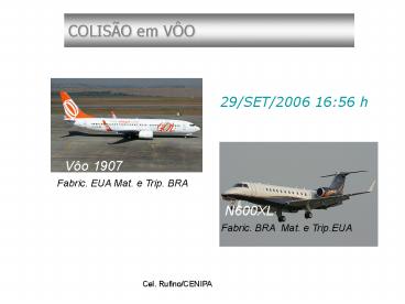 A Responsabilidade dos Chefes, Presidentes