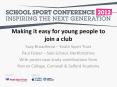 Making it easy for young people to join a club PowerPoint PPT Presentation