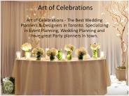 Wedding coordinator toronto