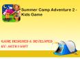 Summer Camp Adventure 2 PowerPoint PPT Presentation