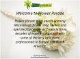Flower Parade Inc PowerPoint PPT Presentation