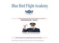 Pilot Training in Canada - Blue Bird Flight Academy PowerPoint PPT Presentation