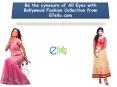 Be the cynosure of All Eyes with Bollywood Fashion Collection from Efello.com PowerPoint PPT Presentation