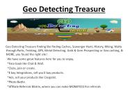 Geo Detecting Treasure (2)