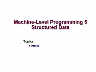 presentation player overlay