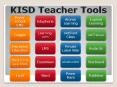 KISD Teacher Tools