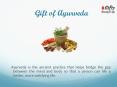 Gift of Ayurveda? PowerPoint PPT Presentation