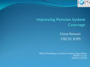 Improving Pension System Coverage