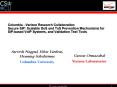 Columbia - Verizon Research Collaboration Secure SIP: Scalable DoS and ToS Prevention Mechanisms for SIP-based VoIP Systems, and Validation Test Tools PowerPoint PPT Presentation