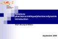 Relations pharmacocin PowerPoint PPT Presentation
