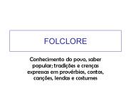 FOLCLORE