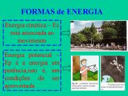 FORMAS de ENERGIA