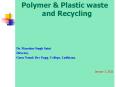 Polymer PowerPoint PPT Presentation