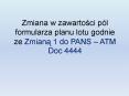 Zmiana w zawartosci p PowerPoint PPT Presentation