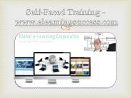 Self-Paced Training - www.elearningsuccess.com
