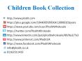 Children Book Collection PowerPoint PPT Presentation