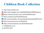 Children Book Collection