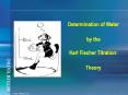 Karl Fischer Titration Korea 2002 PowerPoint PPT Presentation