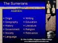The Sumerians PowerPoint PPT Presentation