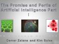 The Promise and Perils of Artificial Intelligence Part I PowerPoint PPT Presentation
