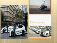 Dubai cars