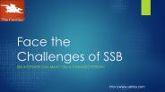 Face the Challenges of a SSB interview