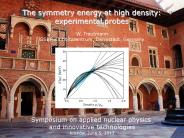 The symmetry energy at high density: experimental probes