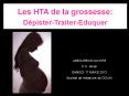 Les HTA de la grossesse: D PowerPoint PPT Presentation