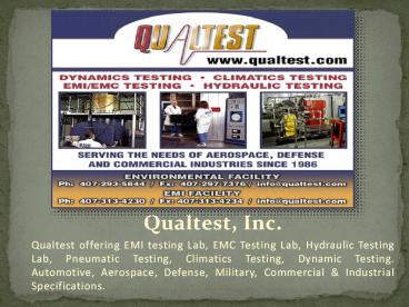 Best Hydraulic Testing Solutions